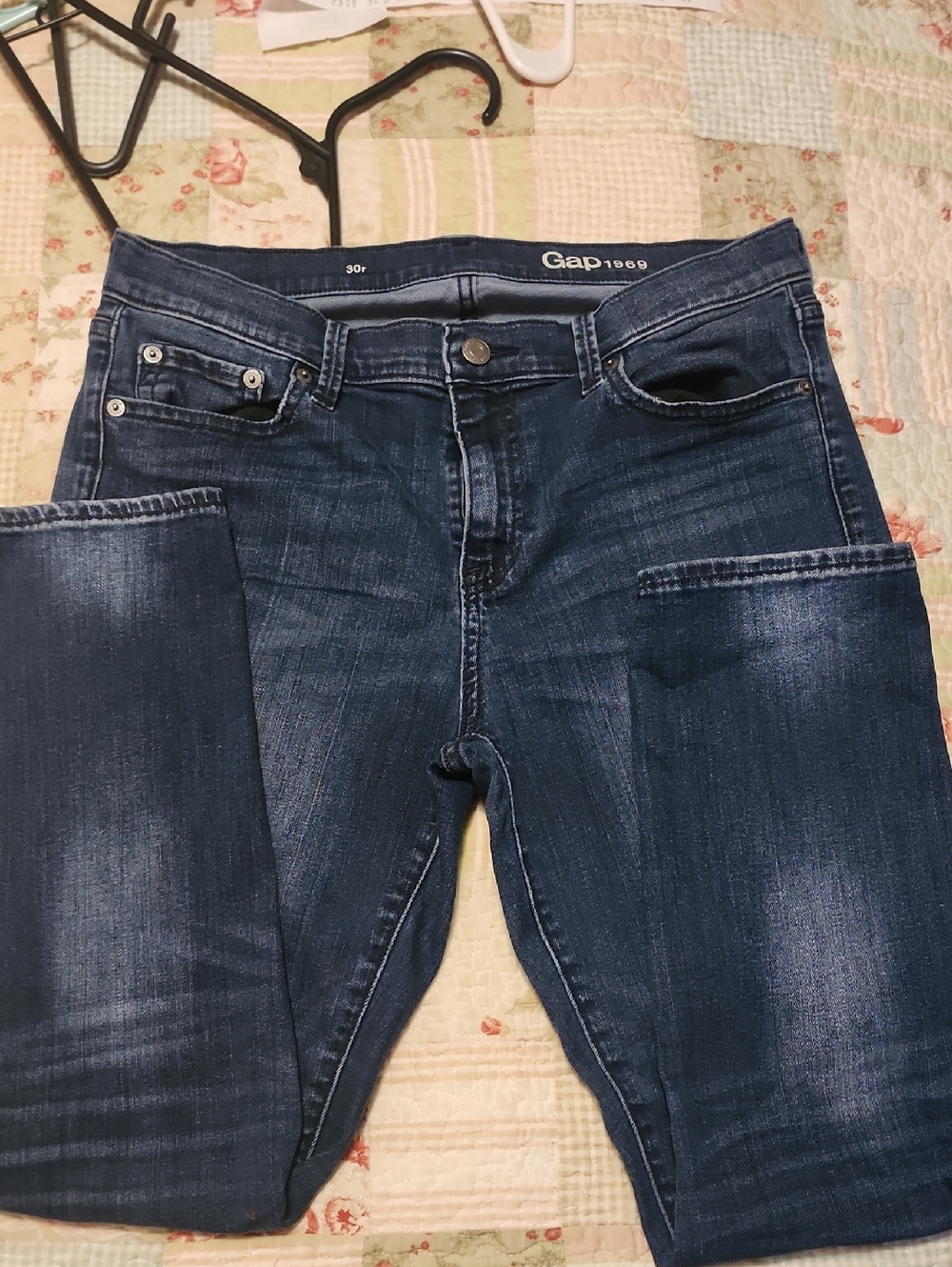 GAP Indigo Blue Women's Jeans
